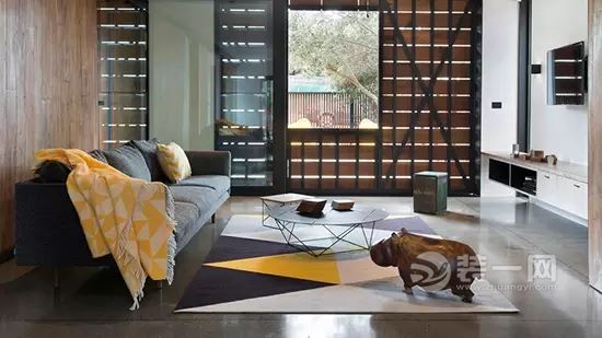 宁波装修公司地毯家装设计案例 地毯家装设计效果图