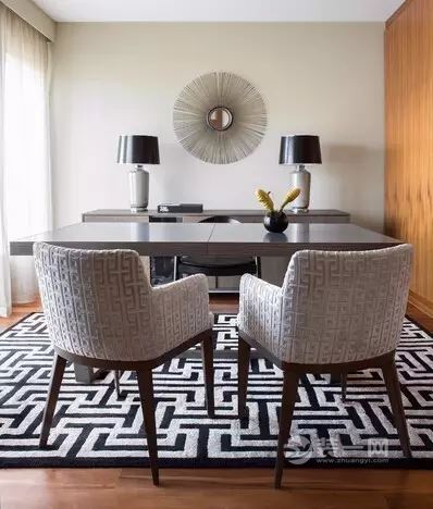 宁波装修公司地毯家装设计案例 地毯家装设计效果图